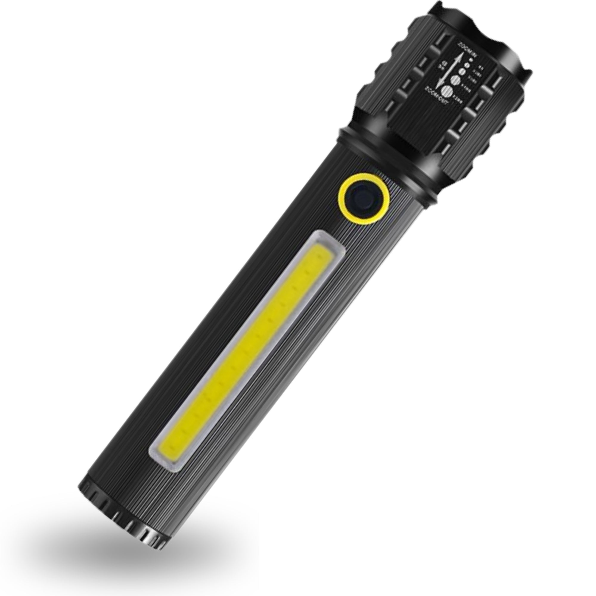 Linterna TacticalForce™ X9000 [PROMO 2X1]