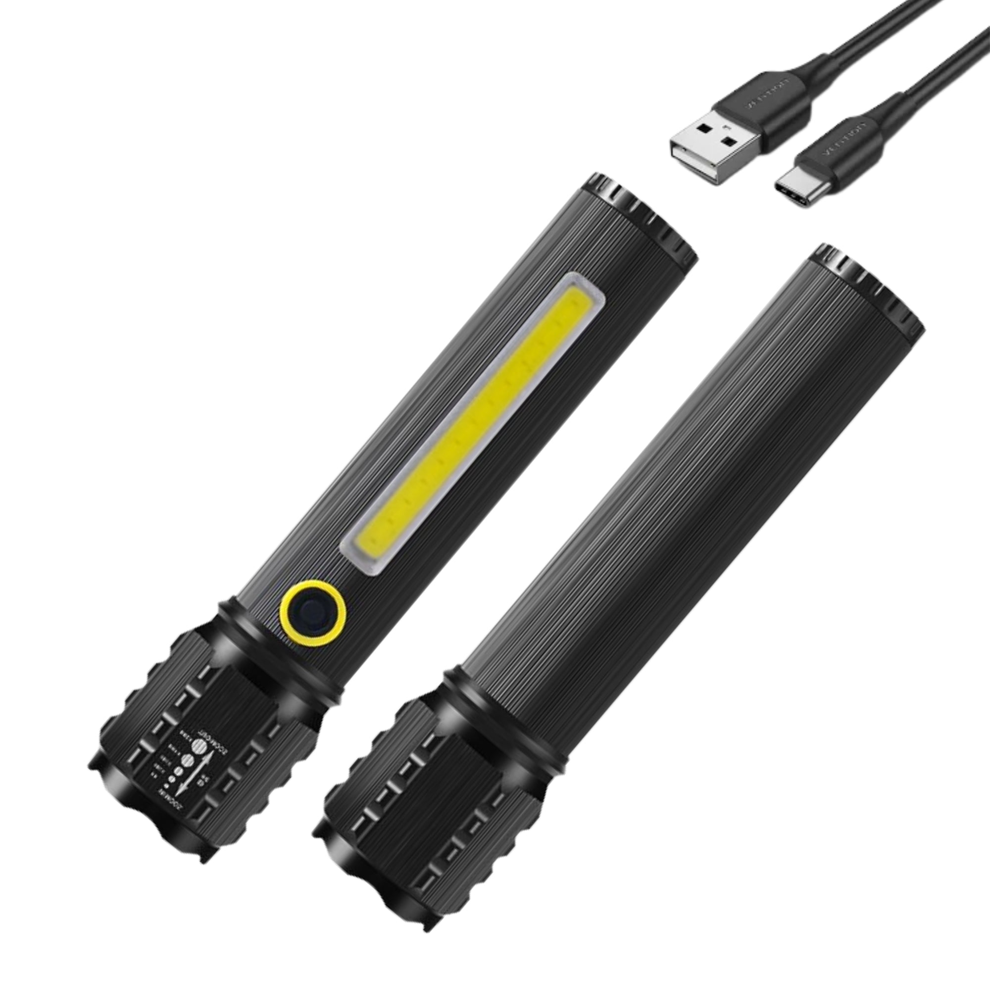 Linterna TacticalForce™ X9000 [PROMO 2X1]